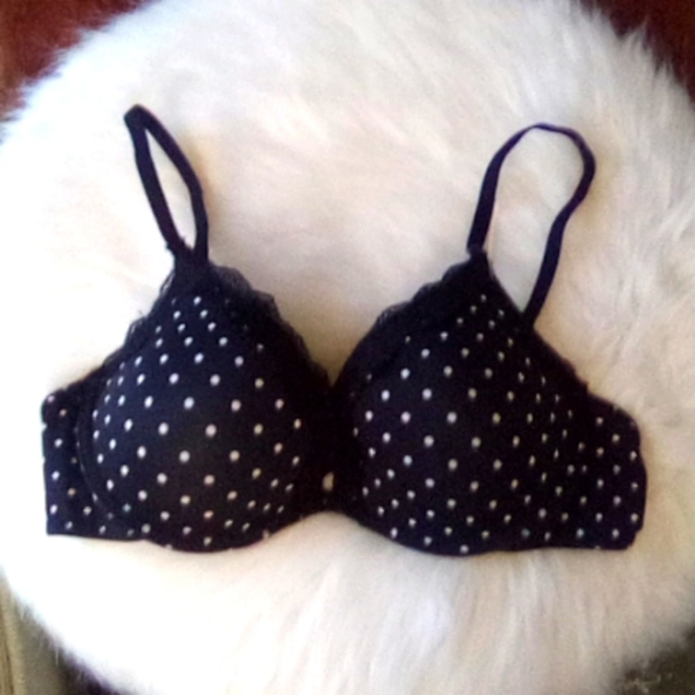 Adorable padded bra